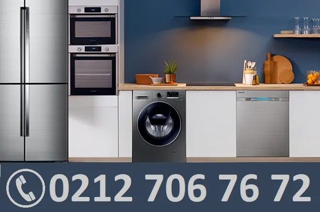 Bahçeşehir Mahallesi beyaz eşya tamir servisi